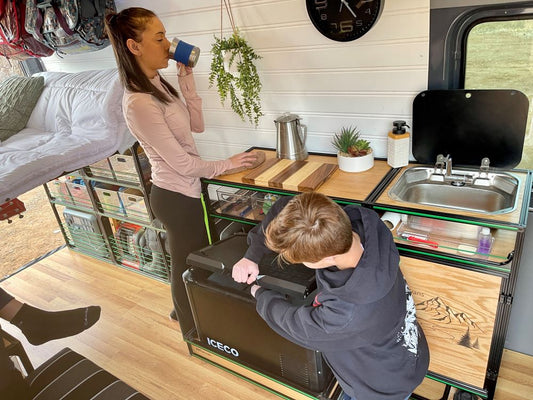 How to Start Your TNTvans Camper Van Conversion