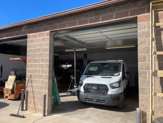 van upfitter truck and speed to install tntvans camper van conversion kit