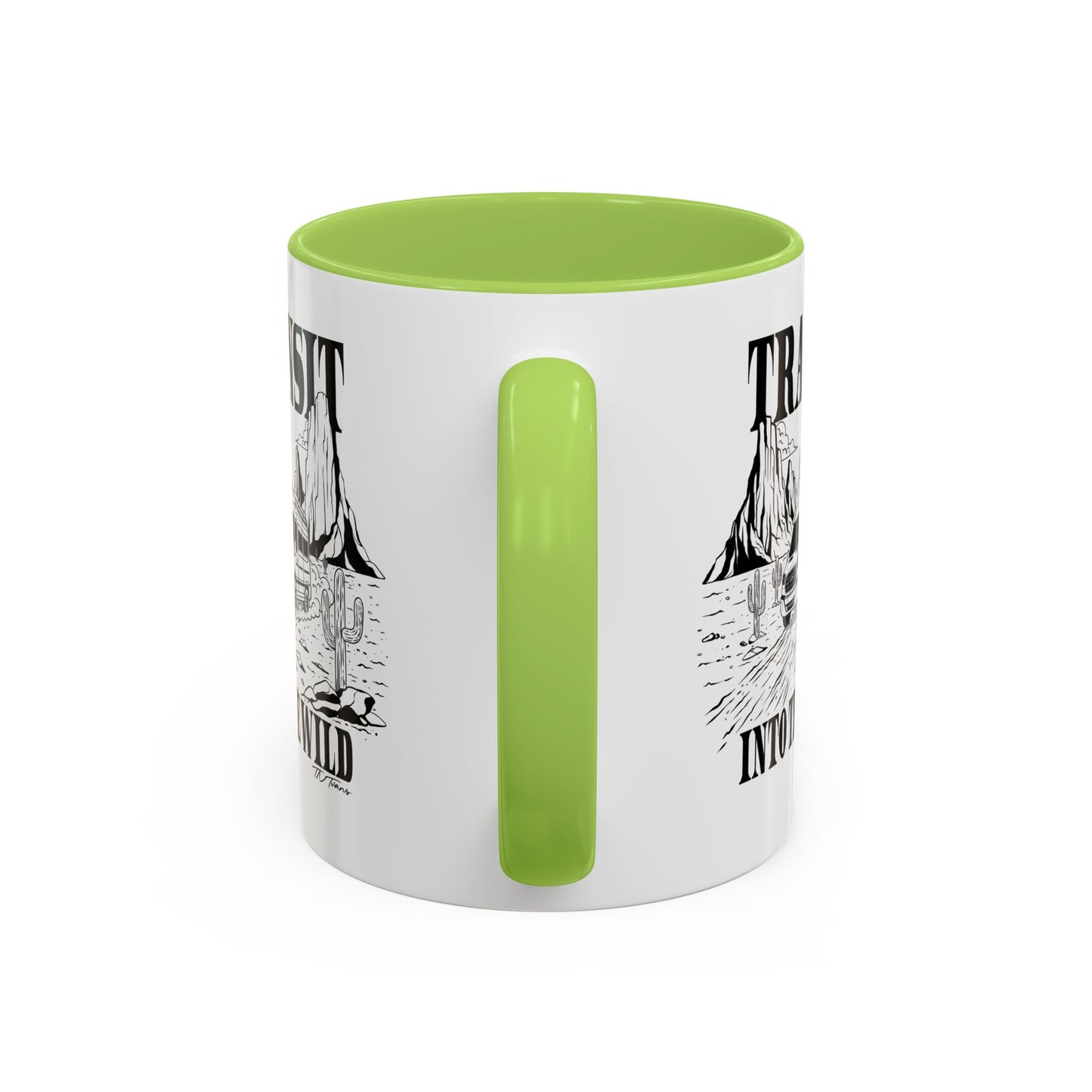 Accent Coffee Mug (11, 15oz)