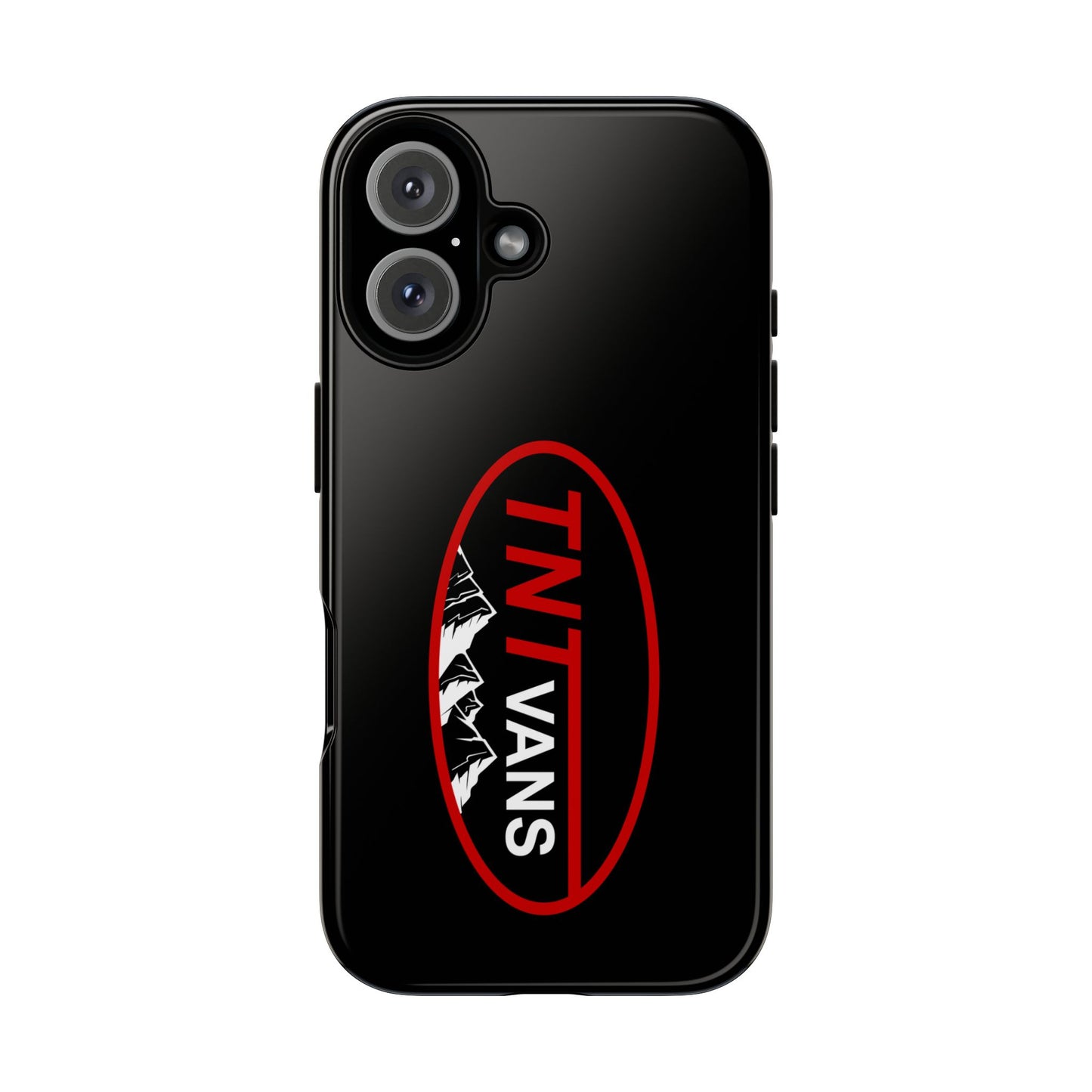 TNTvans Phone Tough Cases - iPhone, Samsung Galaxy, and Google Pixel