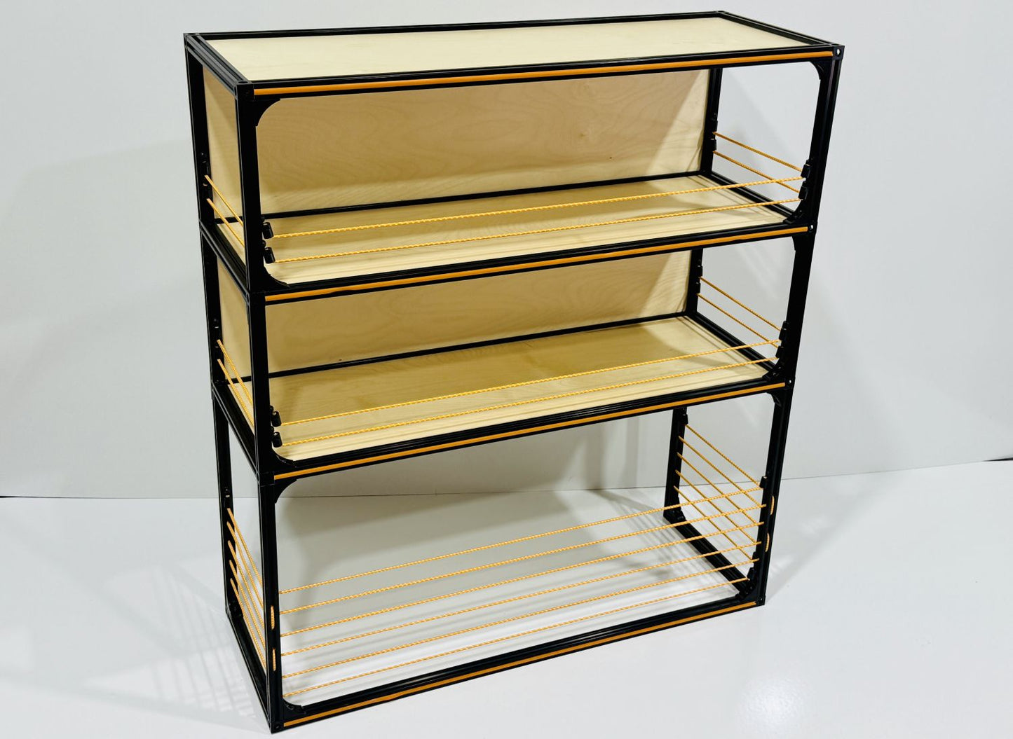 Campervan Storage Shelving 36 | Campervan Conversion
