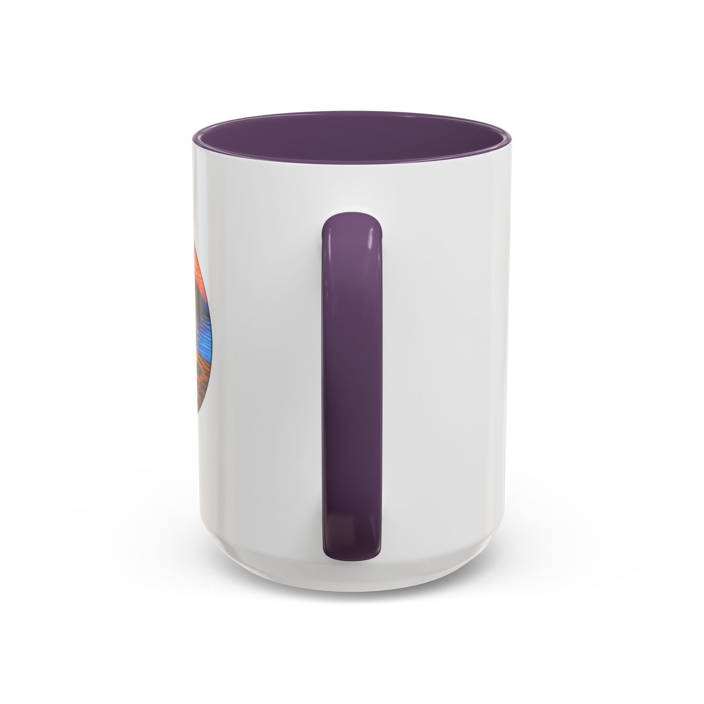 Sprinter T1N Freedom on Four Wheels Accent Coffee Mug (11, 15oz)