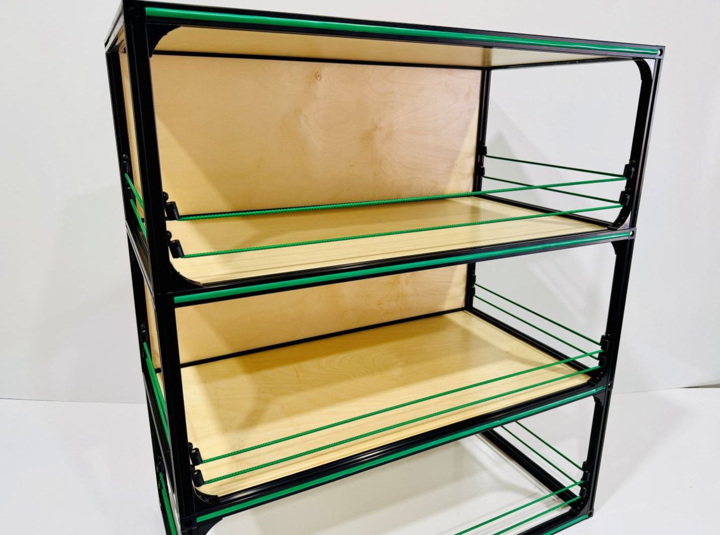 Campervan Storage Shelving 32 | Optional Drawers | Campervan Conversion