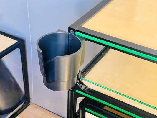 cup holder for tntvans interior