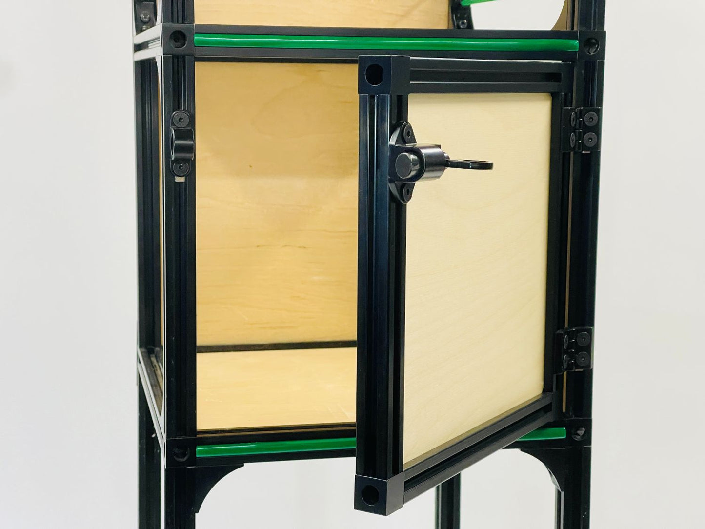 cabinet door for camper van conversion overlanding