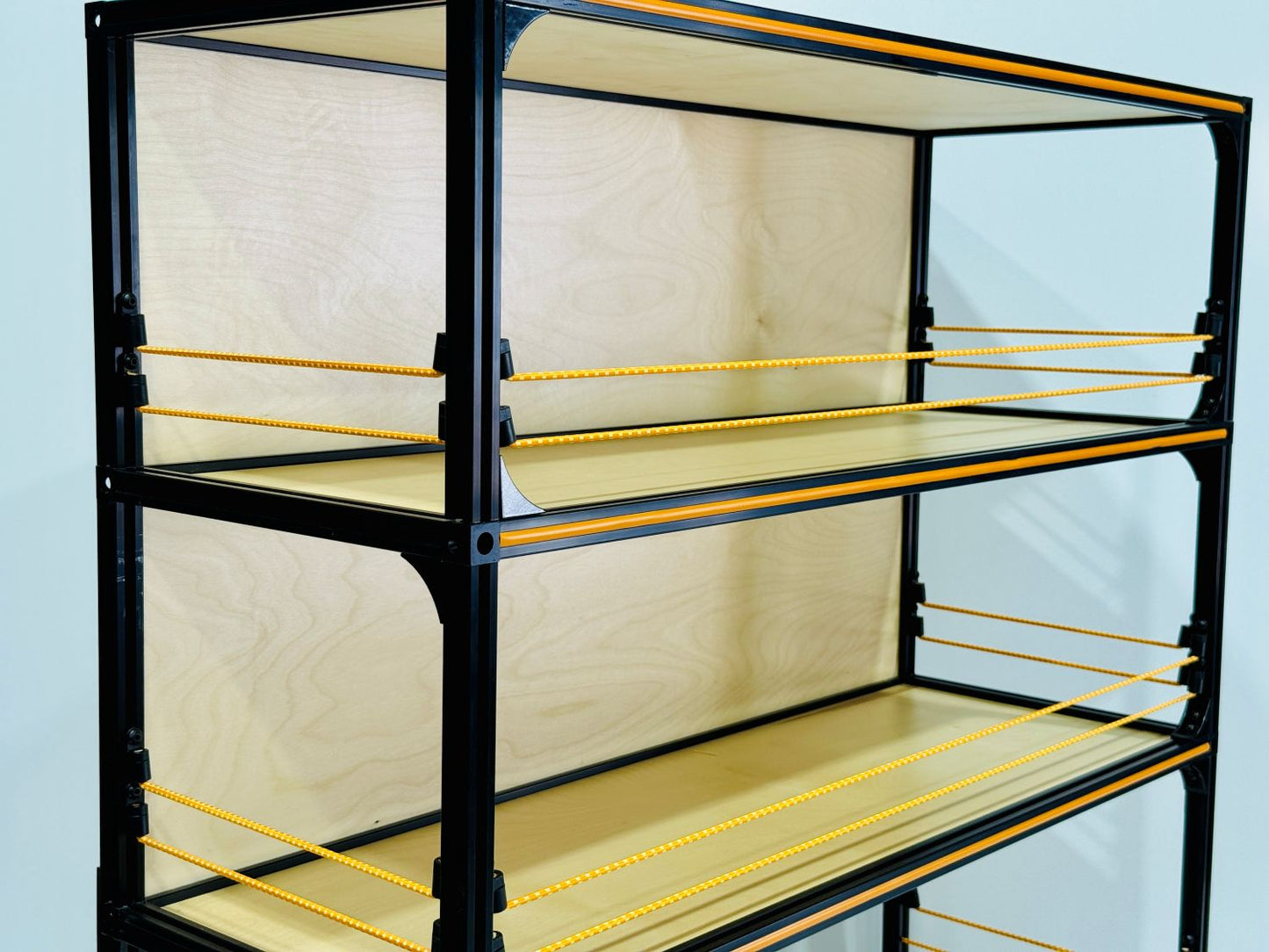 Campervan Storage Shelving 36 | Campervan Conversion