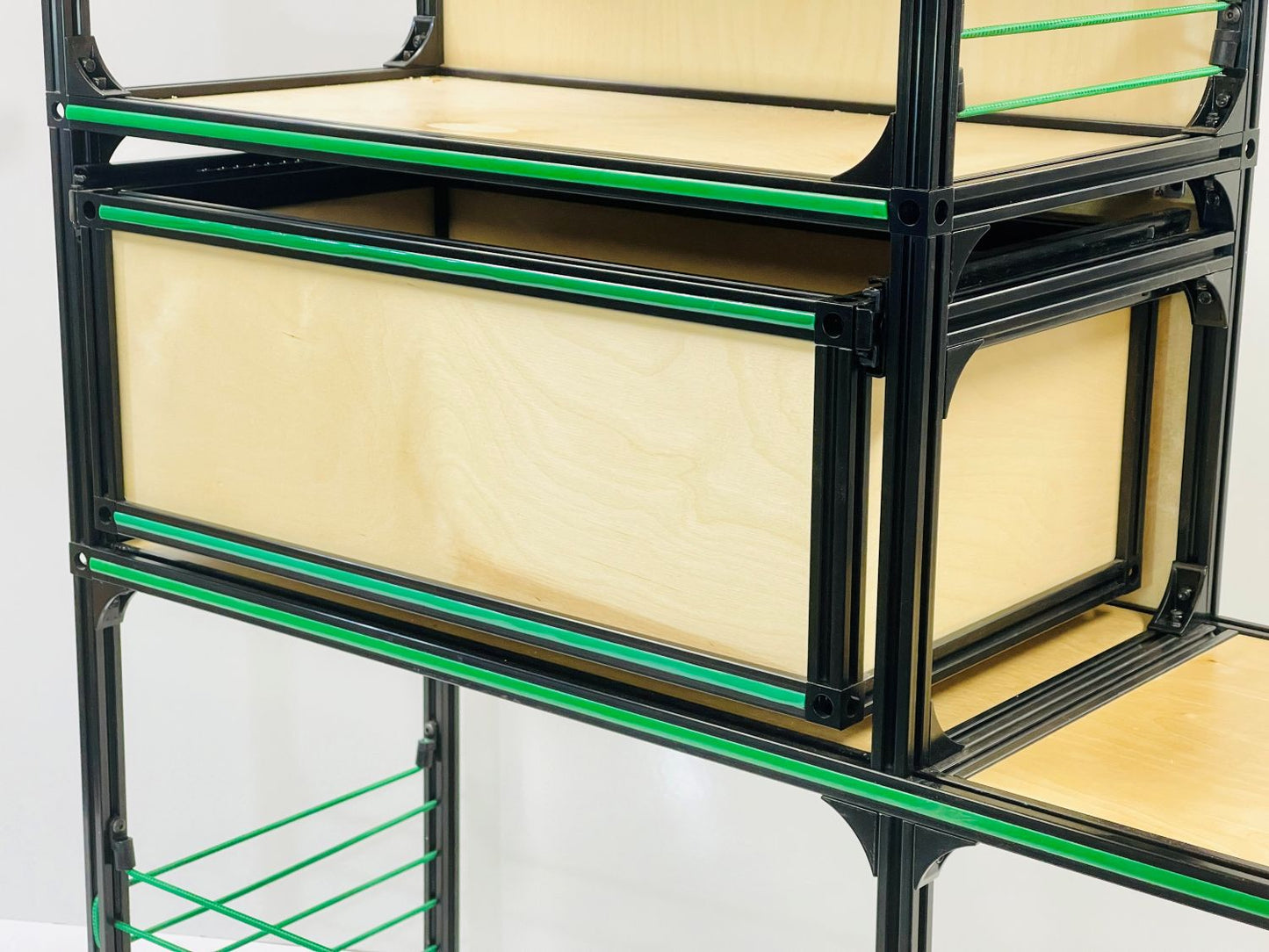 Drawer for TNTvans Shelving | Campervan DIY Conversion
