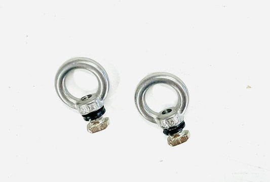 Metal Eyelet Rings | Heavy Duty