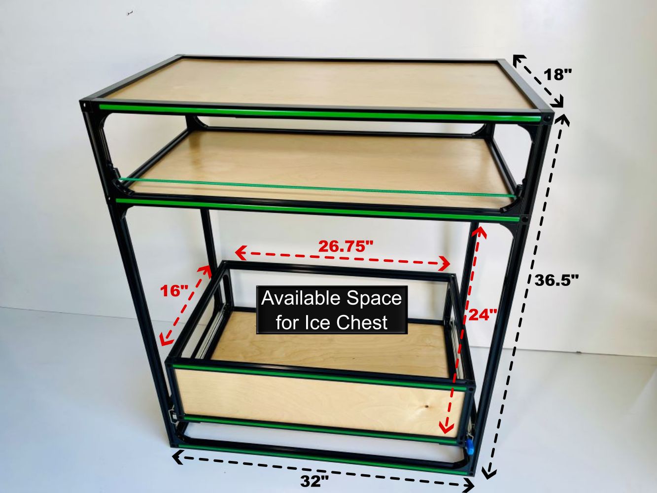Ram ProMaster 118 Camper Van Conversion DIY Kit