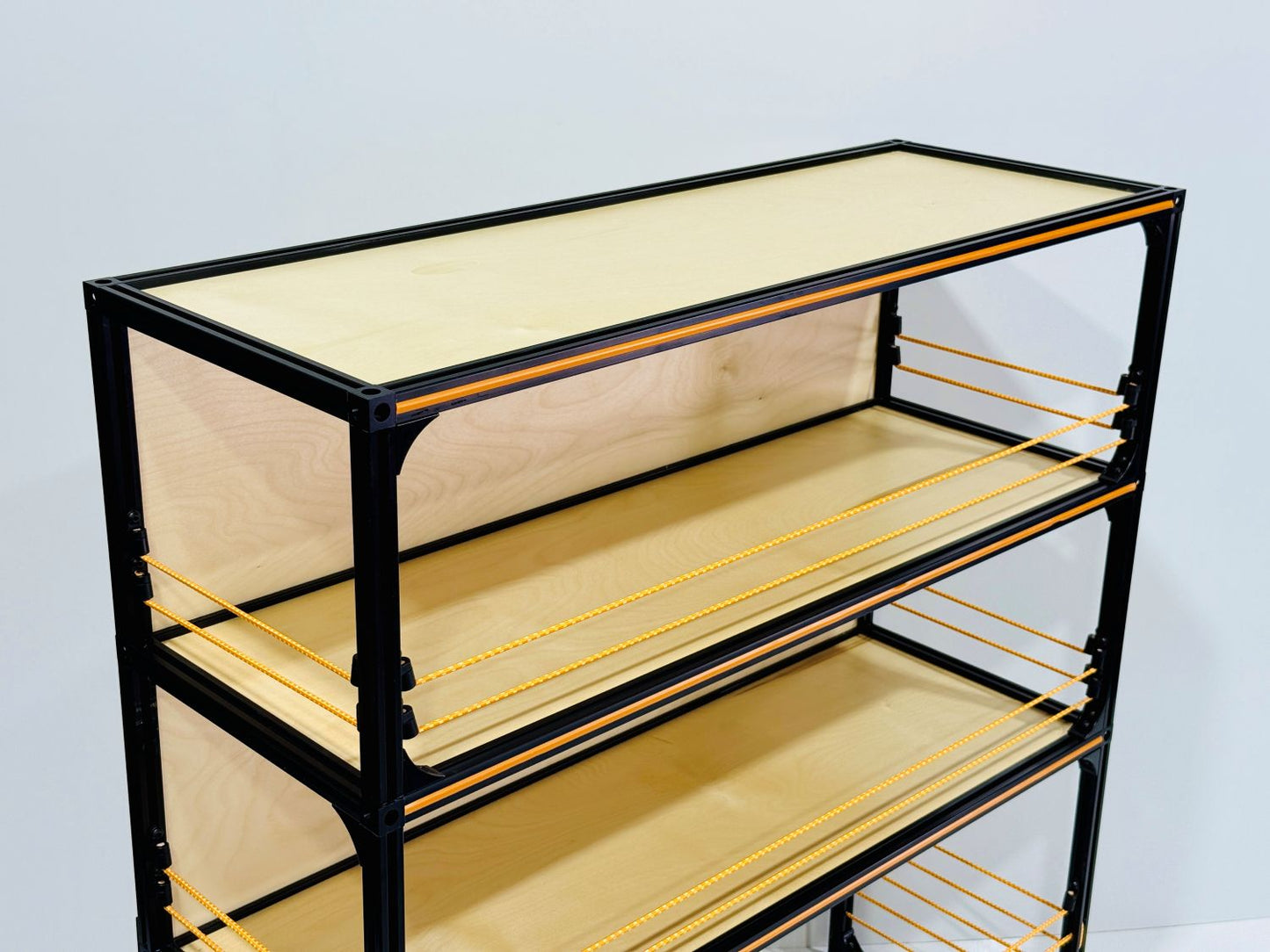 Campervan Storage Shelving 36 | Campervan Conversion