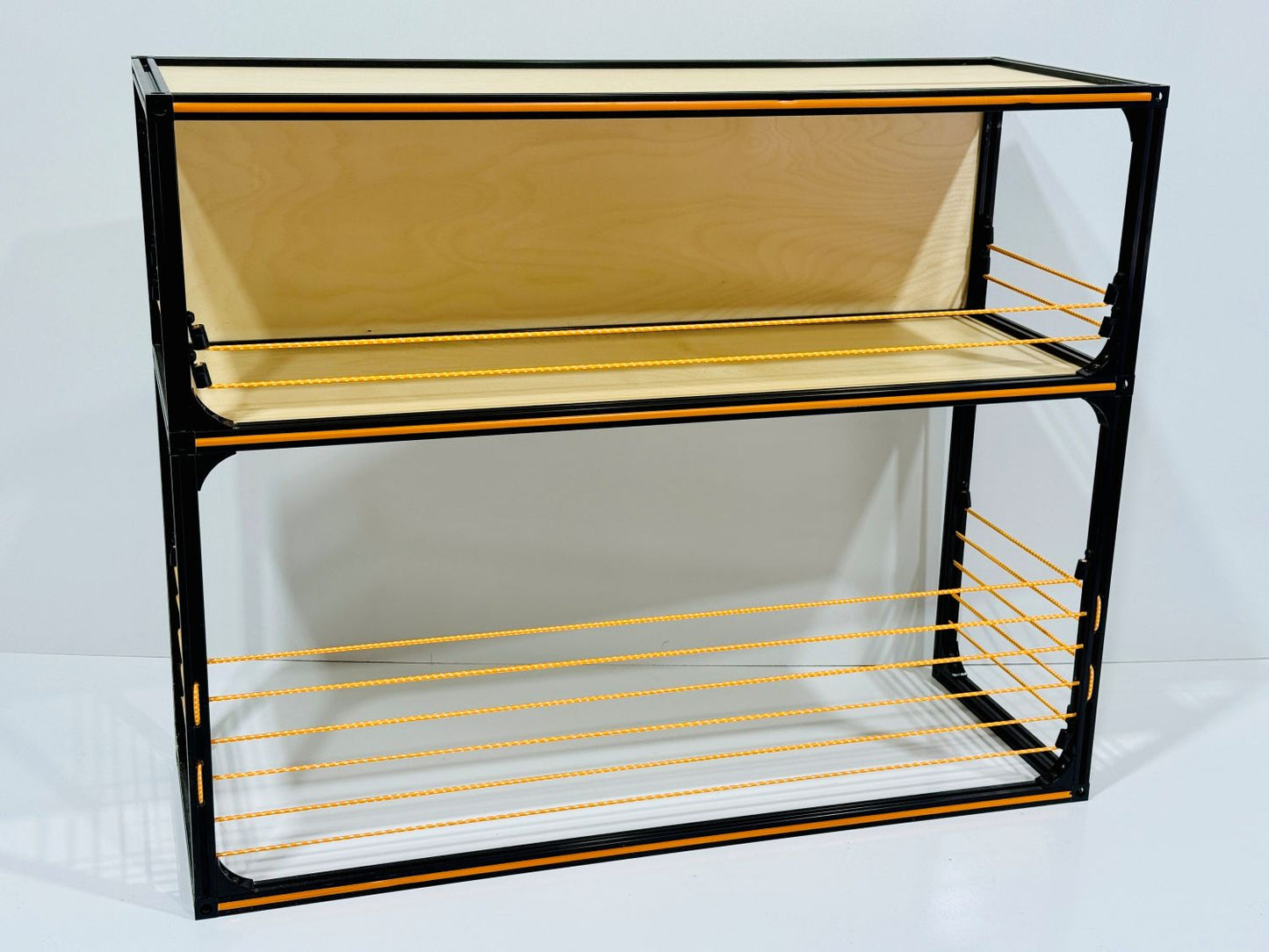 Campervan Storage Shelving 36 | Campervan Conversion