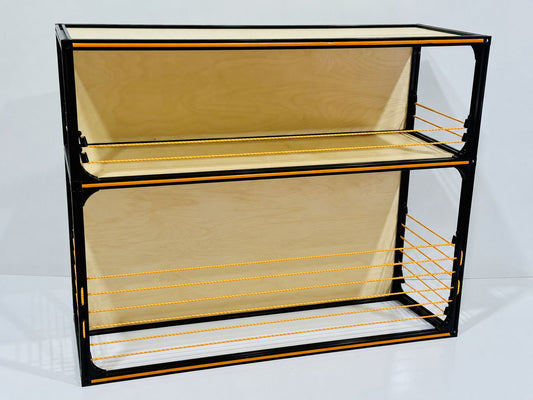 campervan shelving for motovan