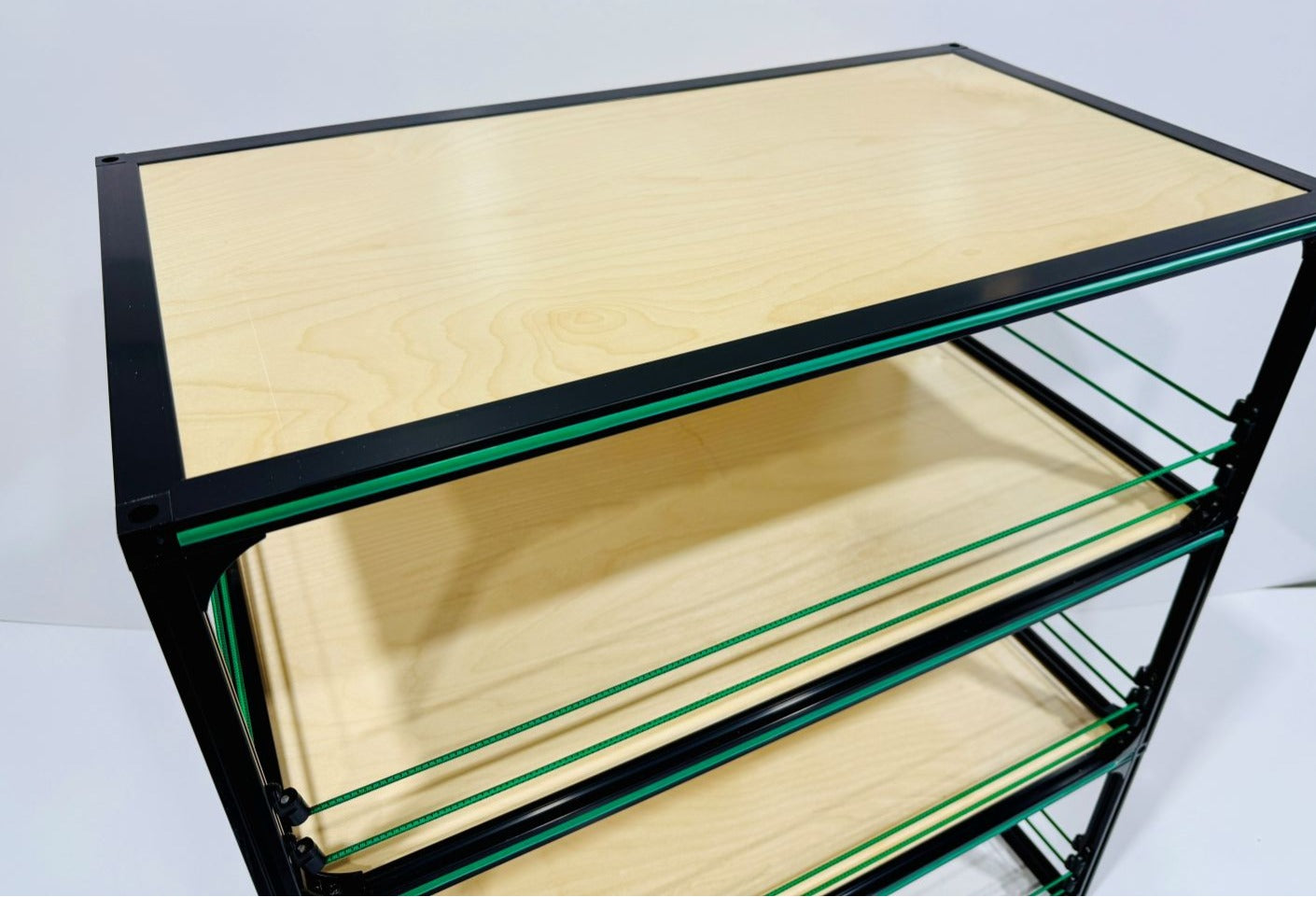 Campervan Storage Shelving 32 | Optional Drawers | Campervan Conversion