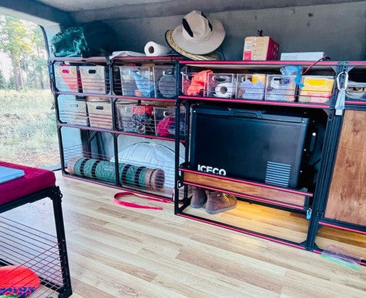 chevy express camper van conversion