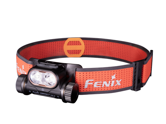 Trail Running Headlamp | Rechargeable Lightweight