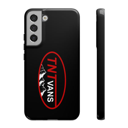 TNTvans Merchandise Phone Tough Cases
