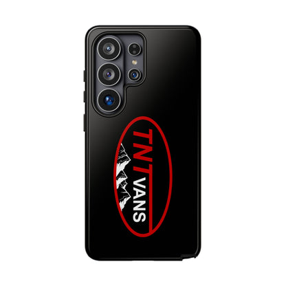 TNTvans Merchandise Phone Tough Cases