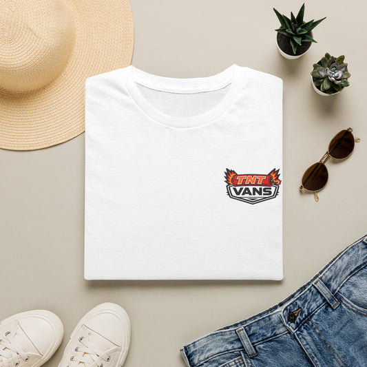 TNTvans Merchandise Van Dynamite Shirt