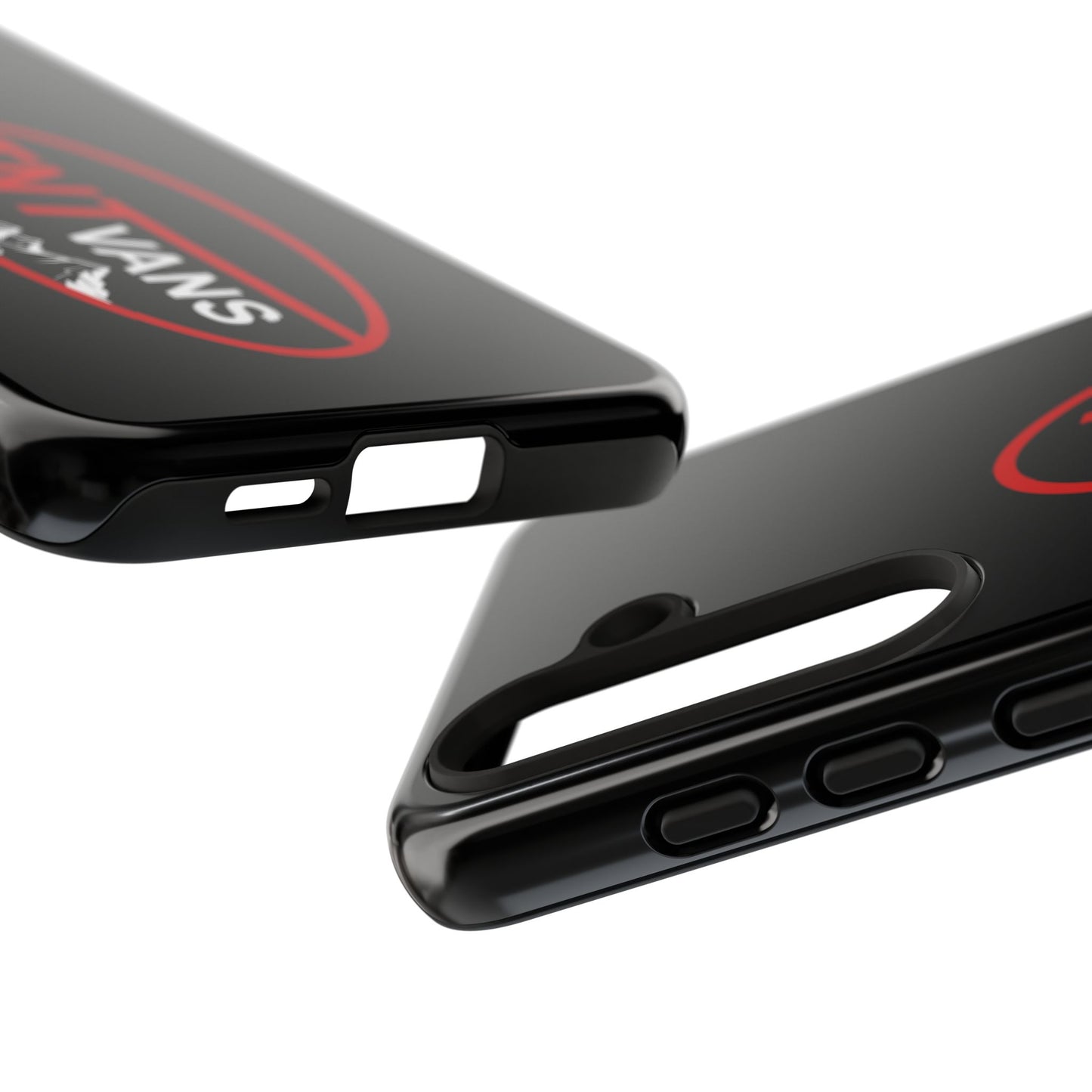 TNTvans Merchandise Phone Tough Cases