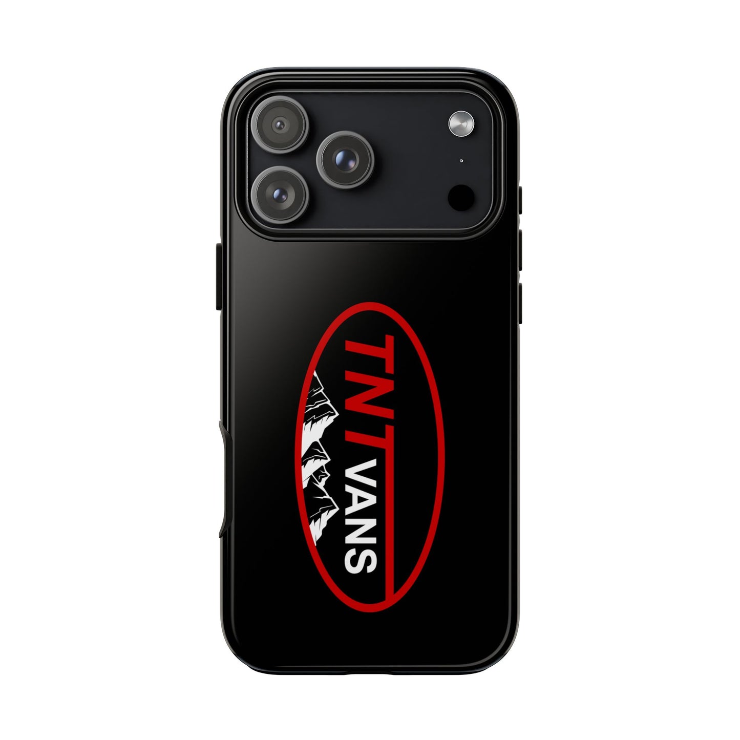 TNTvans Merchandise Phone Tough Cases