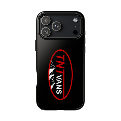 TNTvans Merchandise Phone Tough Cases