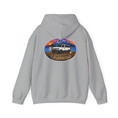 Chevy Express Merchandise Unisex Heavy Blend™ Hooded Sweatshirt