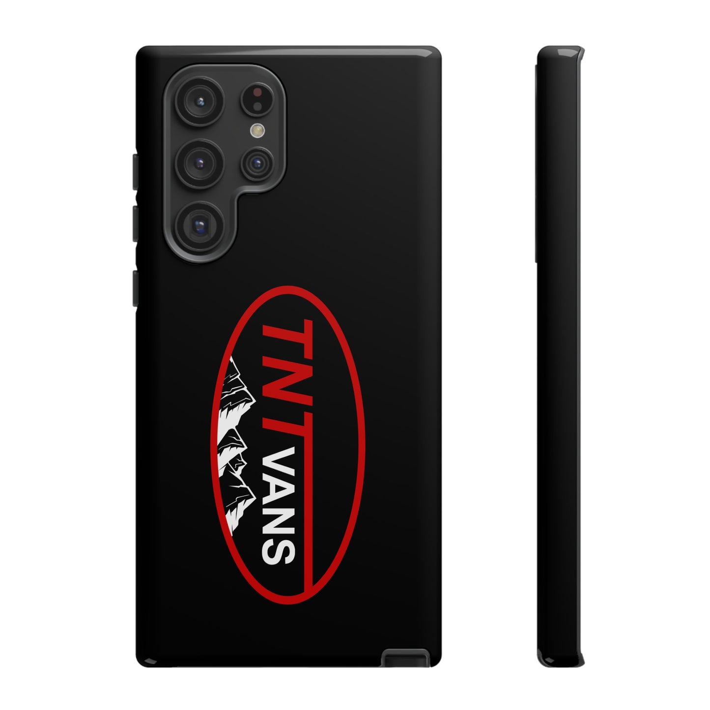 TNTvans Merchandise Phone Tough Cases