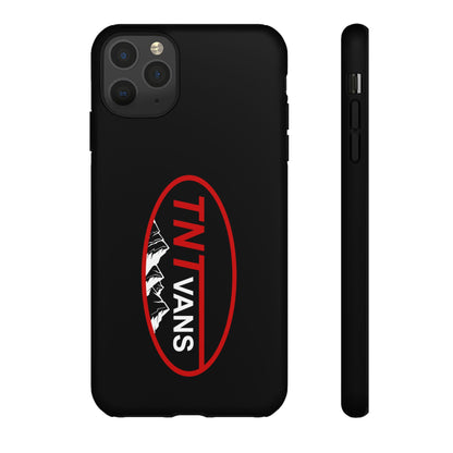 TNTvans Merchandise Phone Tough Cases