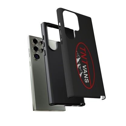 TNTvans Merchandise Phone Tough Cases