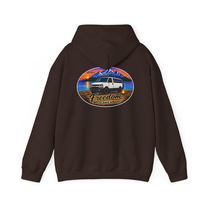 Chevy Express Merchandise Unisex Heavy Blend™ Hooded Sweatshirt