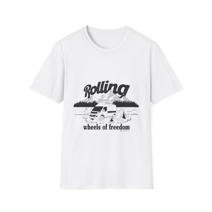 Ram ProMaster Merchandise Unisex Softstyle T-Shirt