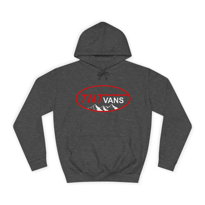 TNTvans Merchandise Unisex College Hoodie