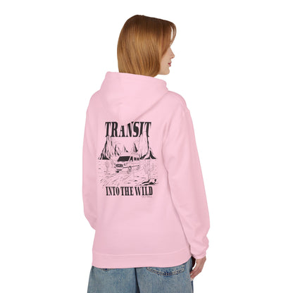 Ford Transit Merchandise Unisex Midweight Softstyle Fleece Hoodie