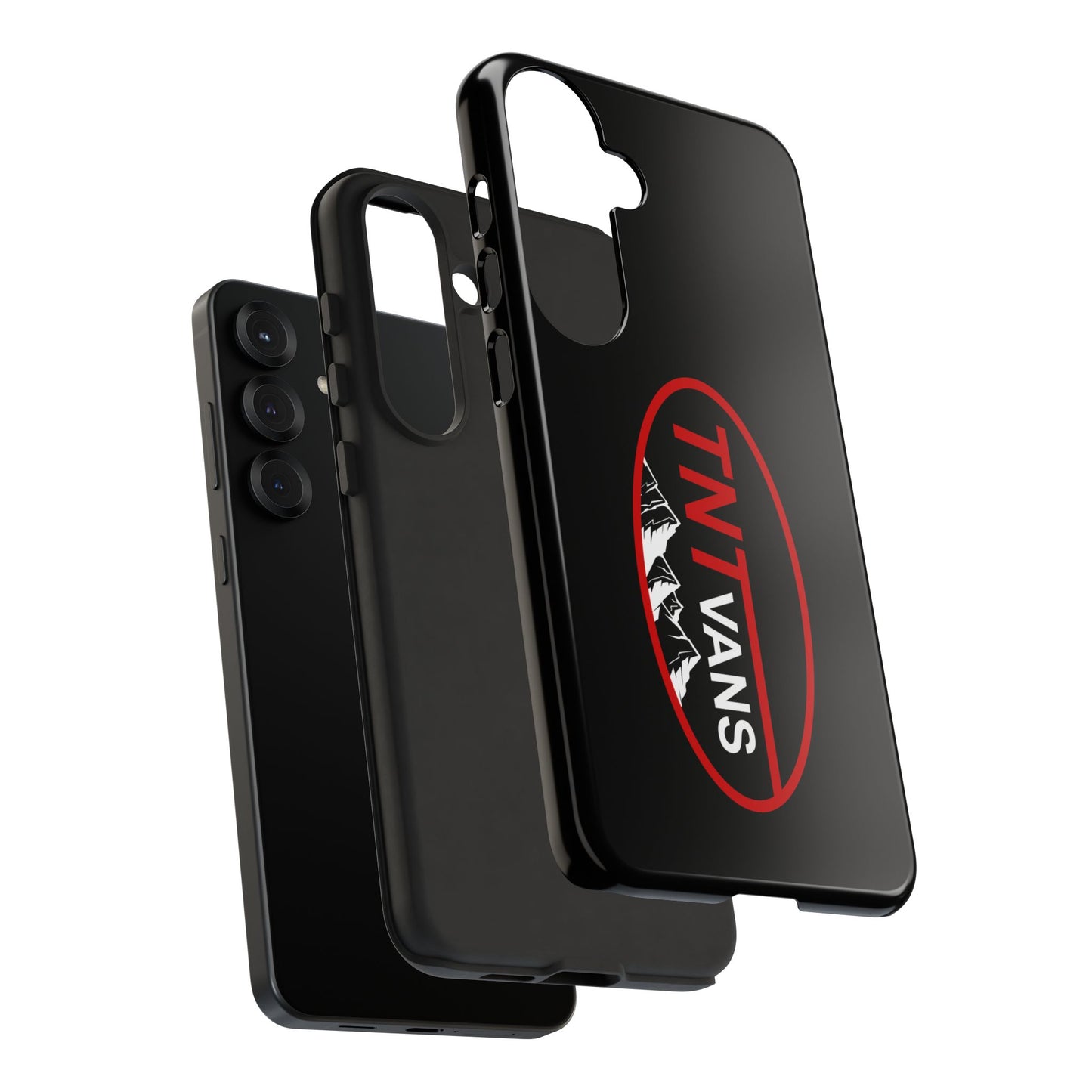 TNTvans Merchandise Phone Tough Cases