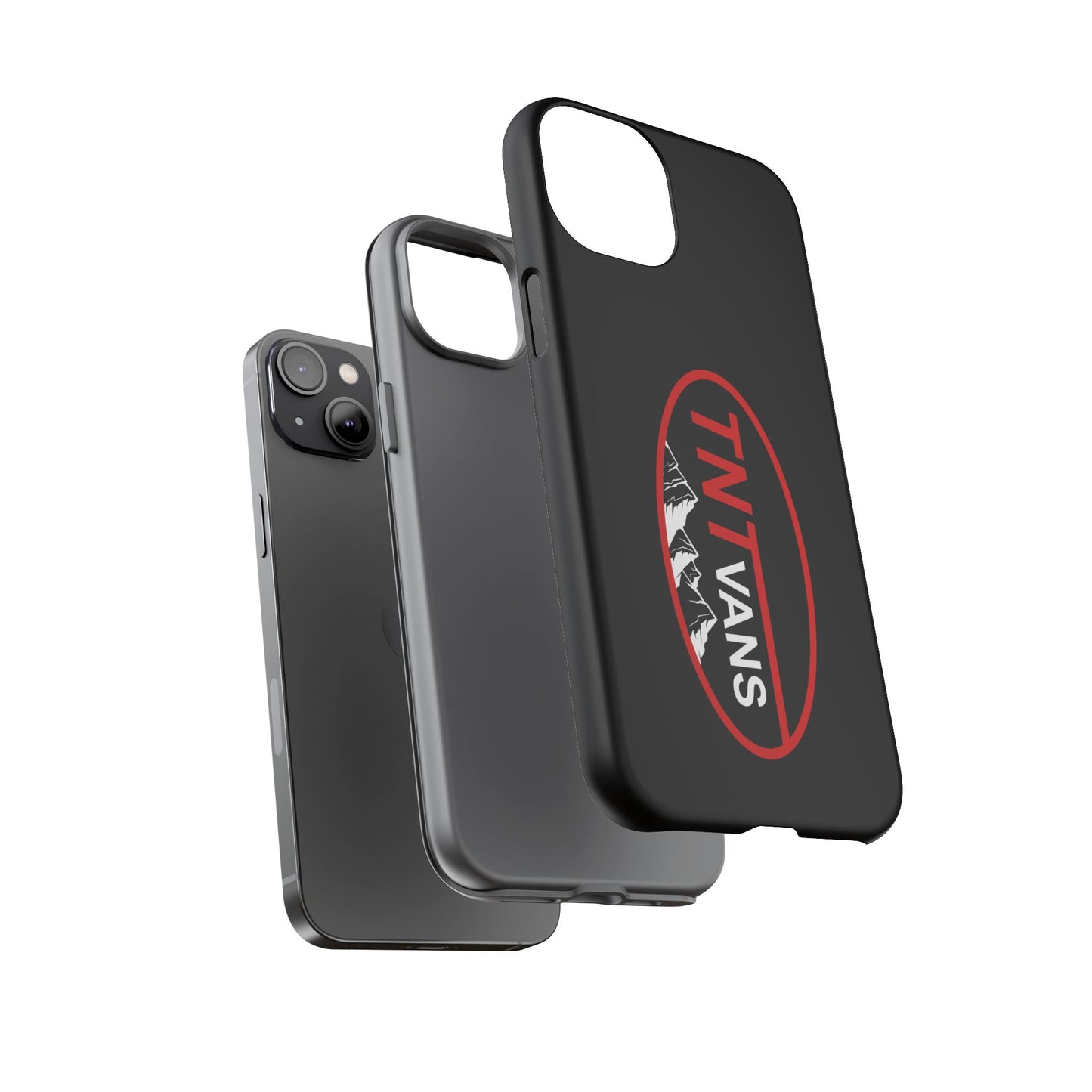 TNTvans Merchandise Phone Tough Cases