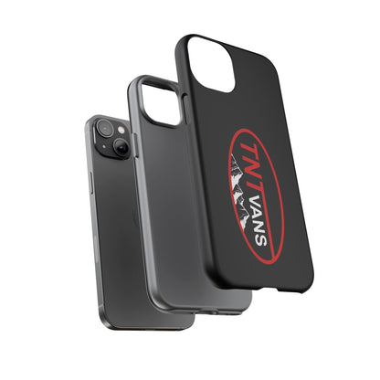 TNTvans Merchandise Phone Tough Cases