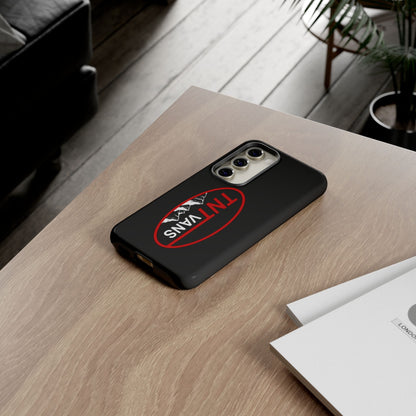 TNTvans Merchandise Phone Tough Cases