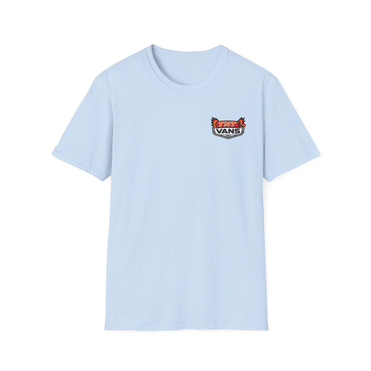 TNTvans Merchandise Van Dynamite Shirt
