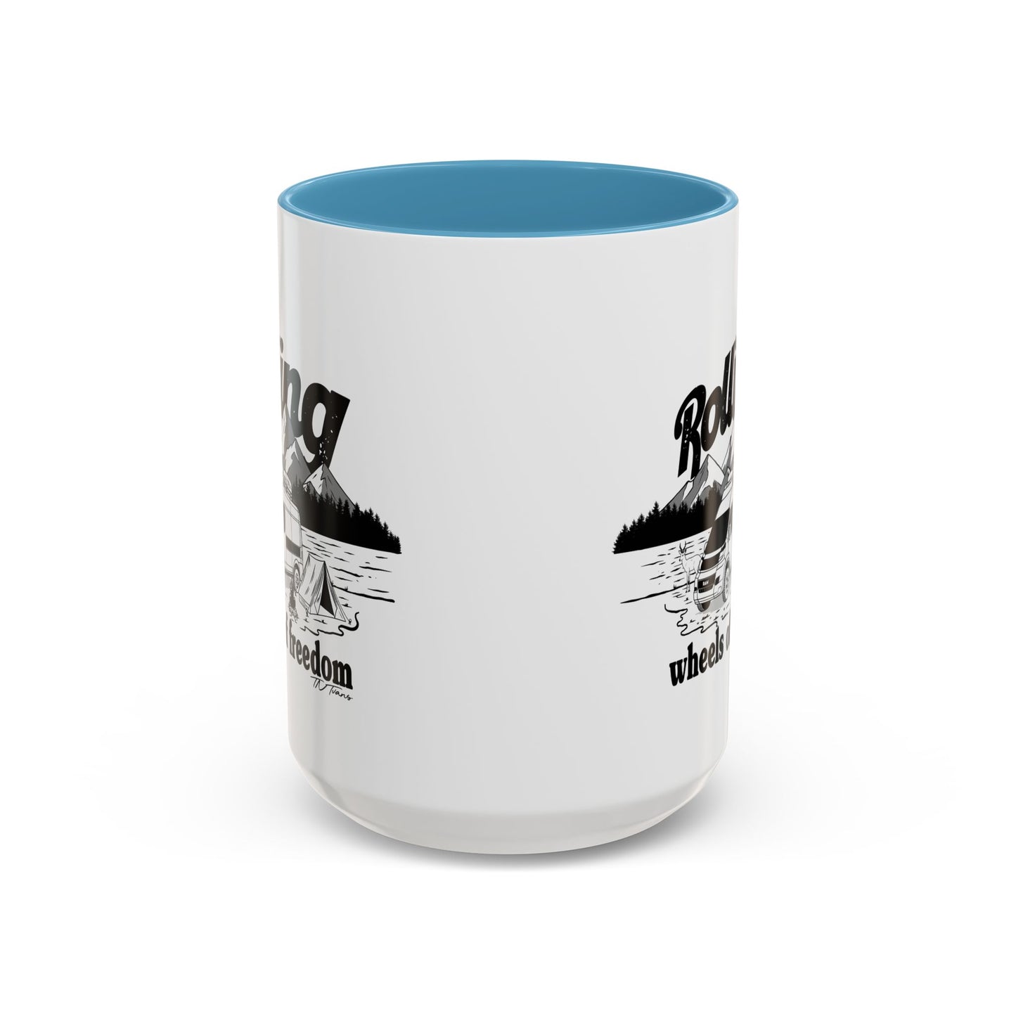 Accent Coffee Mug (11, 15oz)