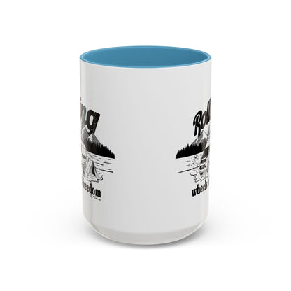 Accent Coffee Mug (11, 15oz)