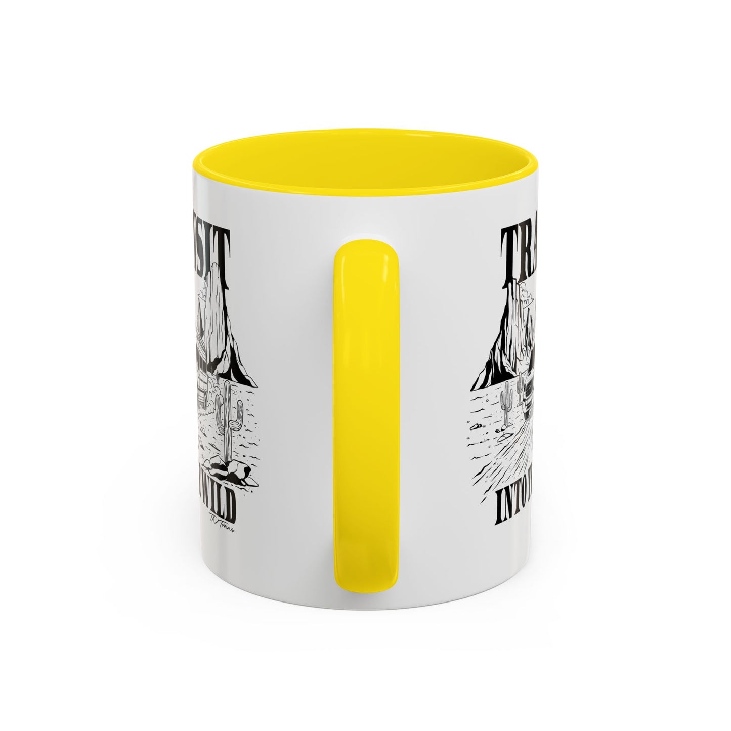 Accent Coffee Mug (11, 15oz)