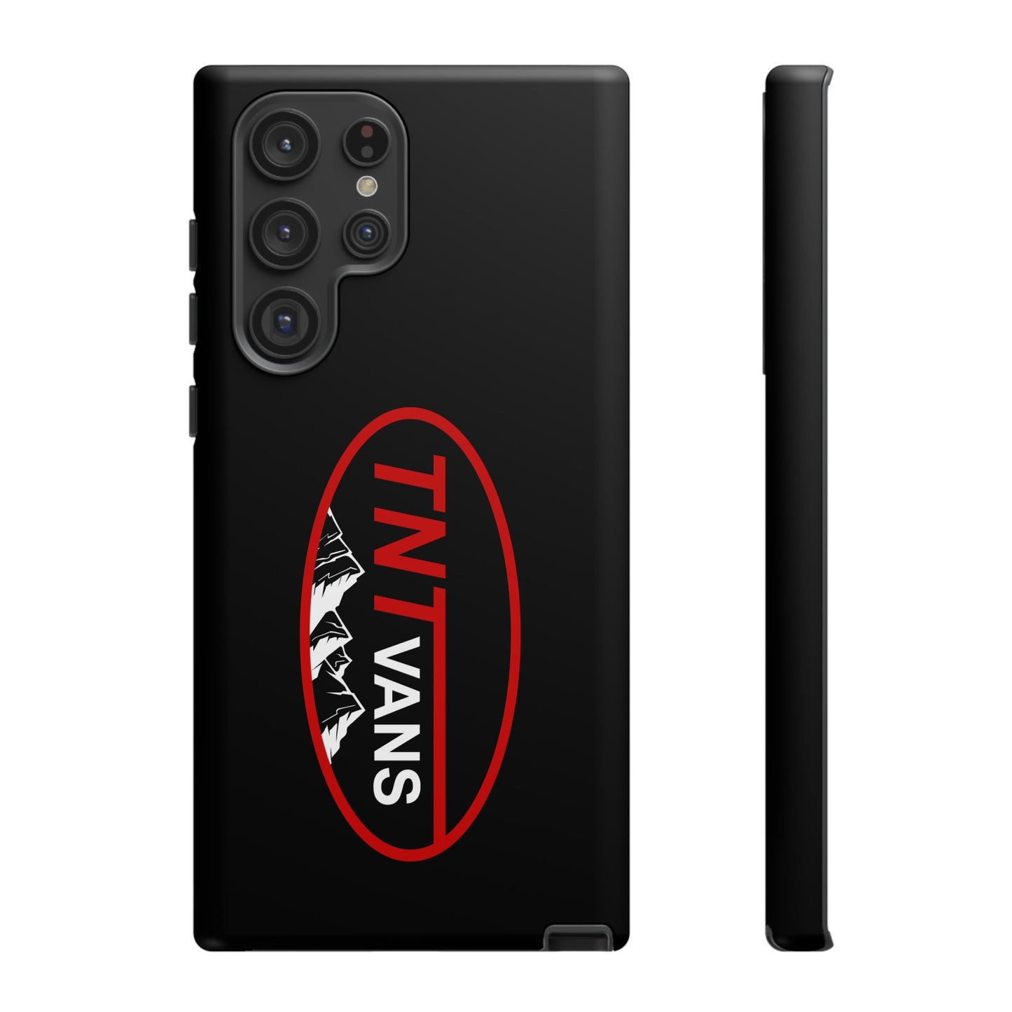 TNTvans Merchandise Phone Tough Cases