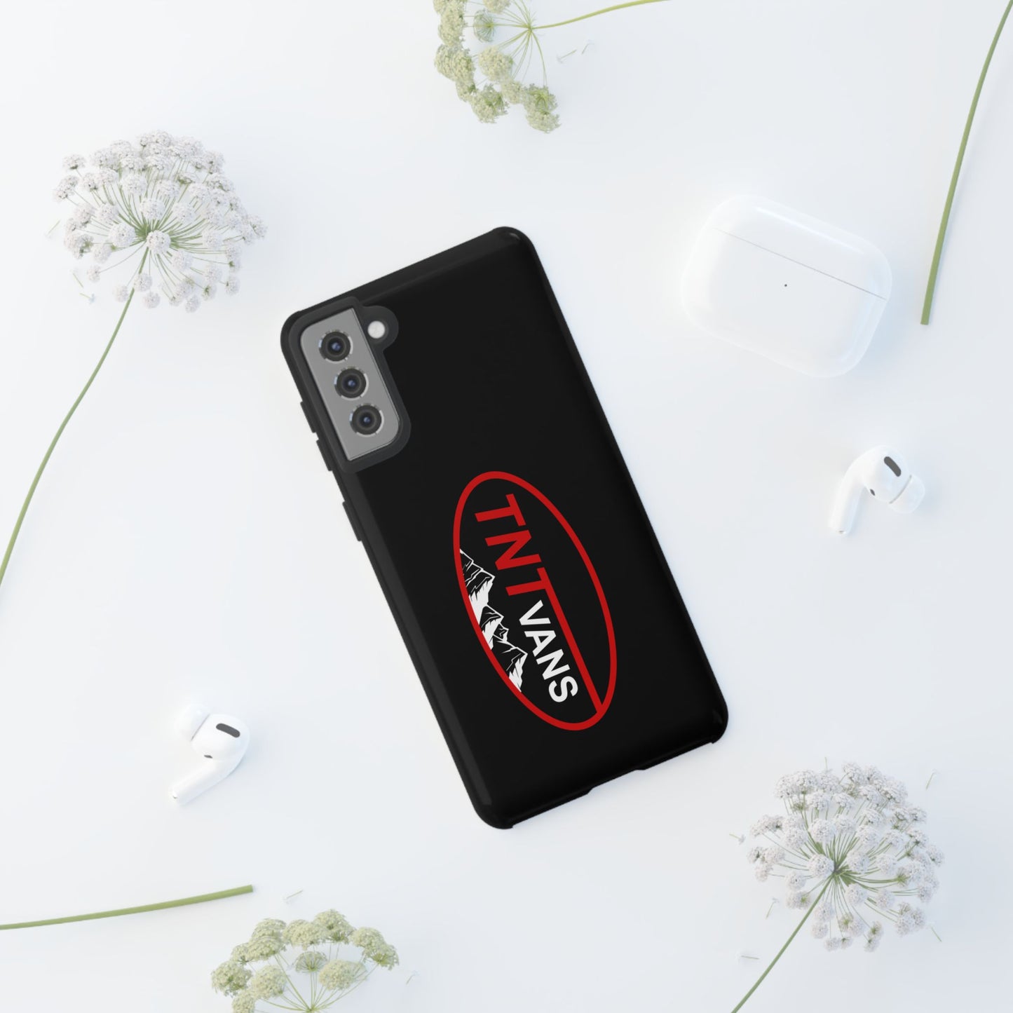 TNTvans Merchandise Phone Tough Cases