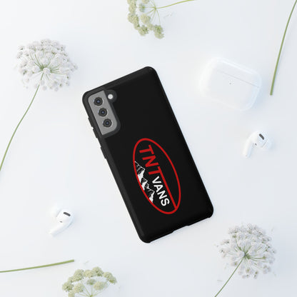 TNTvans Merchandise Phone Tough Cases