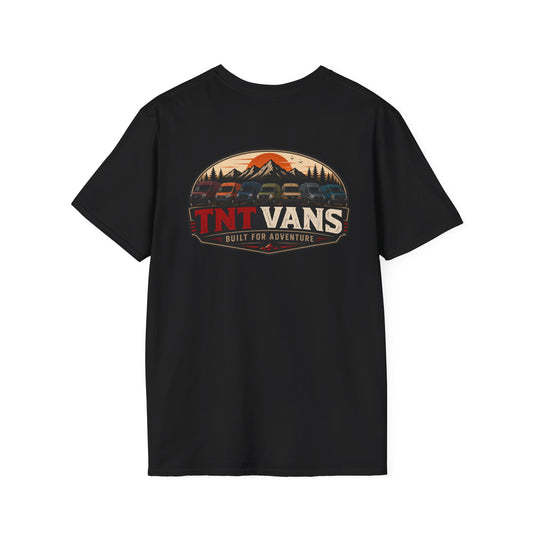 TNTvans Merchandise Fleet Shirt