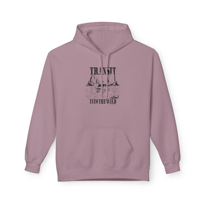 Ford Transit Merchandise Unisex Midweight Softstyle Fleece Hoodie