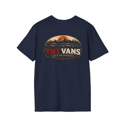 TNTvans Merchandise Fleet Shirt