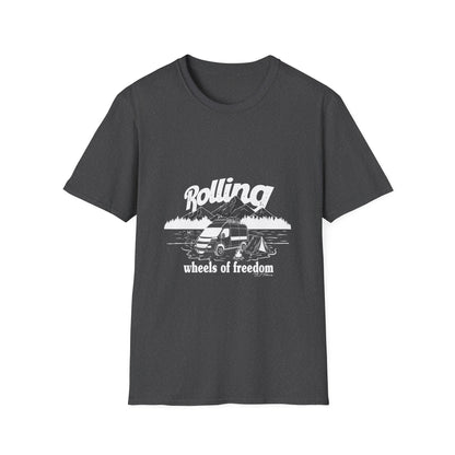 Ram ProMaster Merchandise Unisex Softstyle T-Shirt