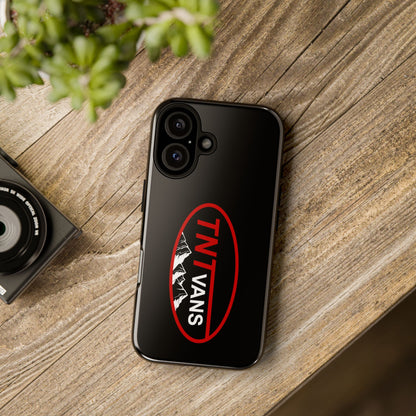 TNTvans Merchandise Phone Tough Cases