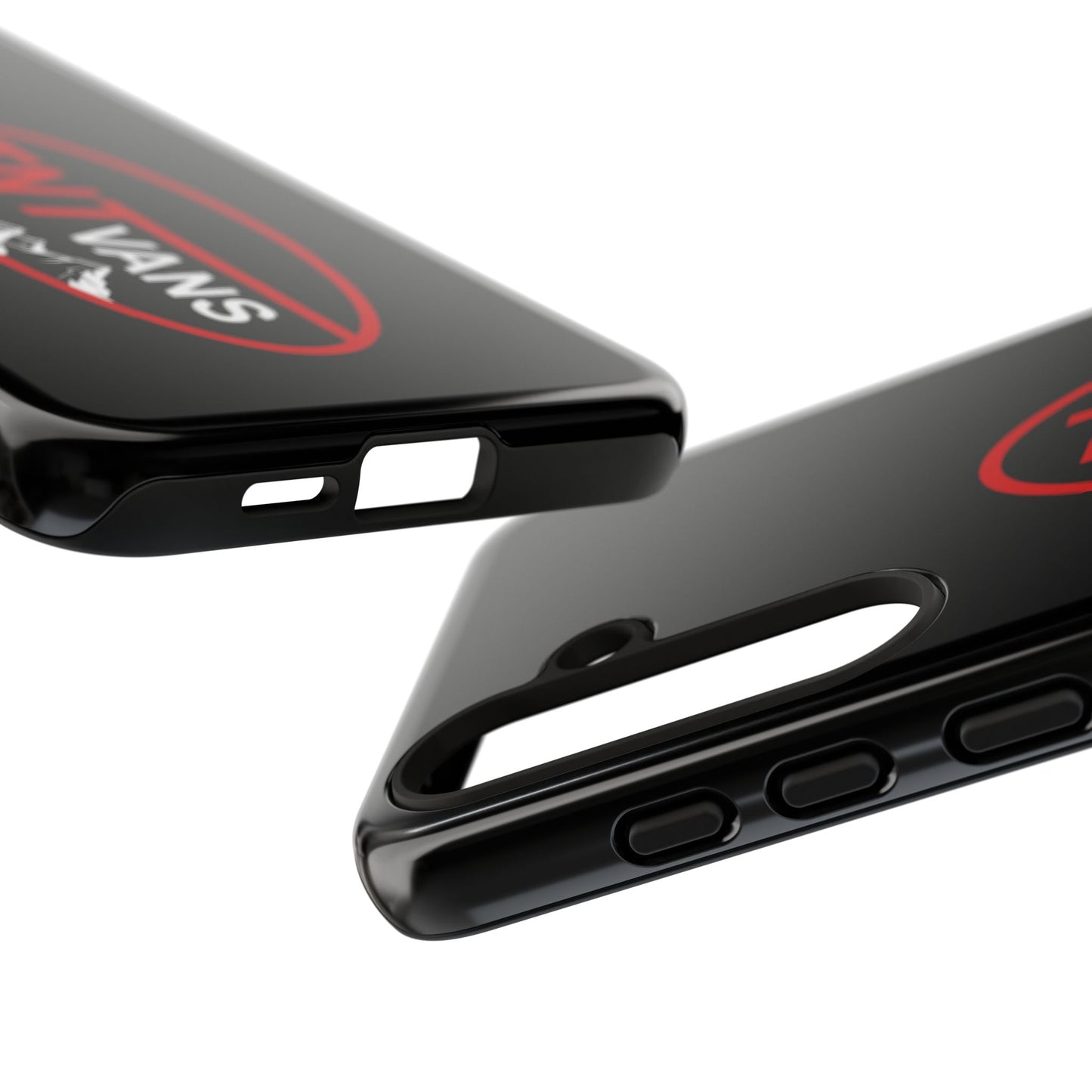 TNTvans Merchandise Phone Tough Cases